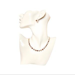 Leanne’s Charm Swarovski Jewelry Set